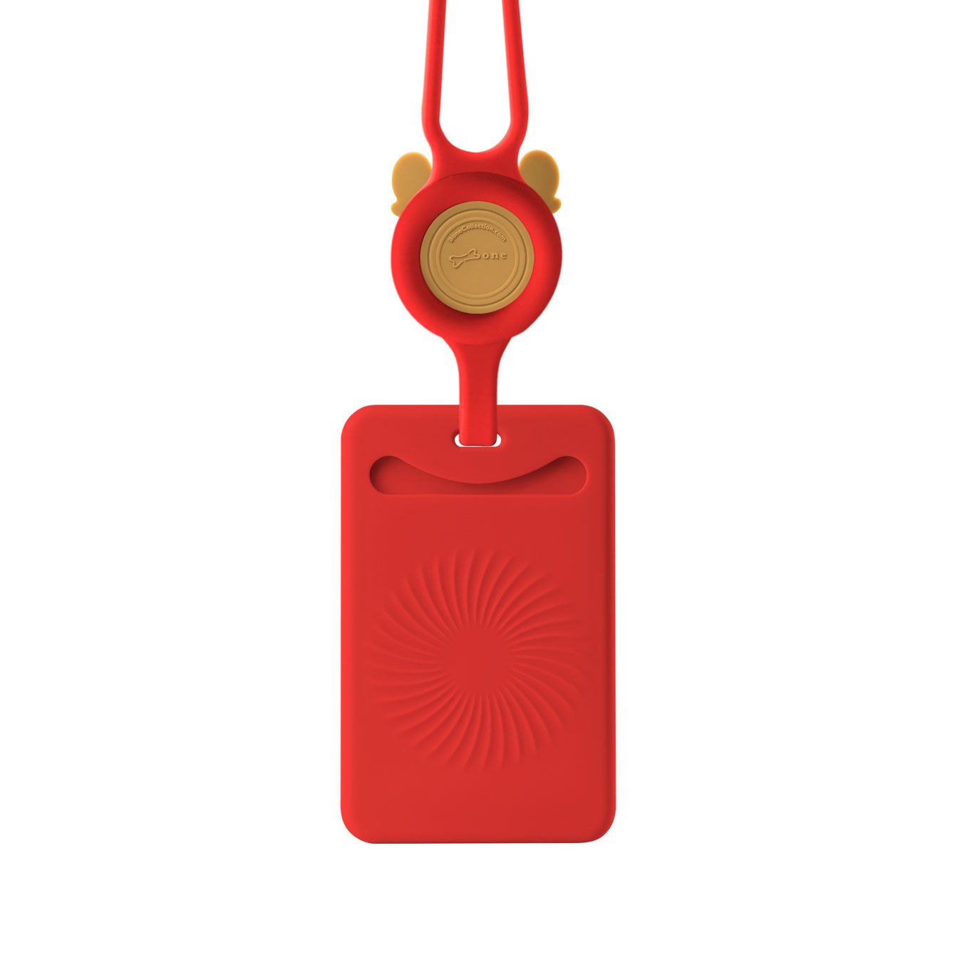 Lanyard Badge Holder