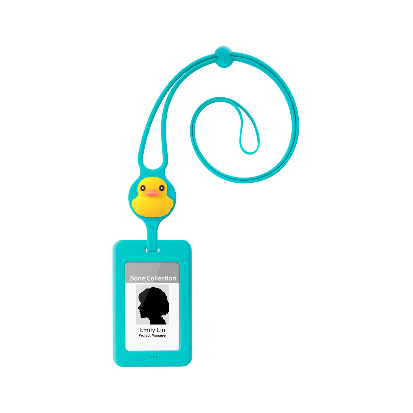 Lanyard Badge Holder