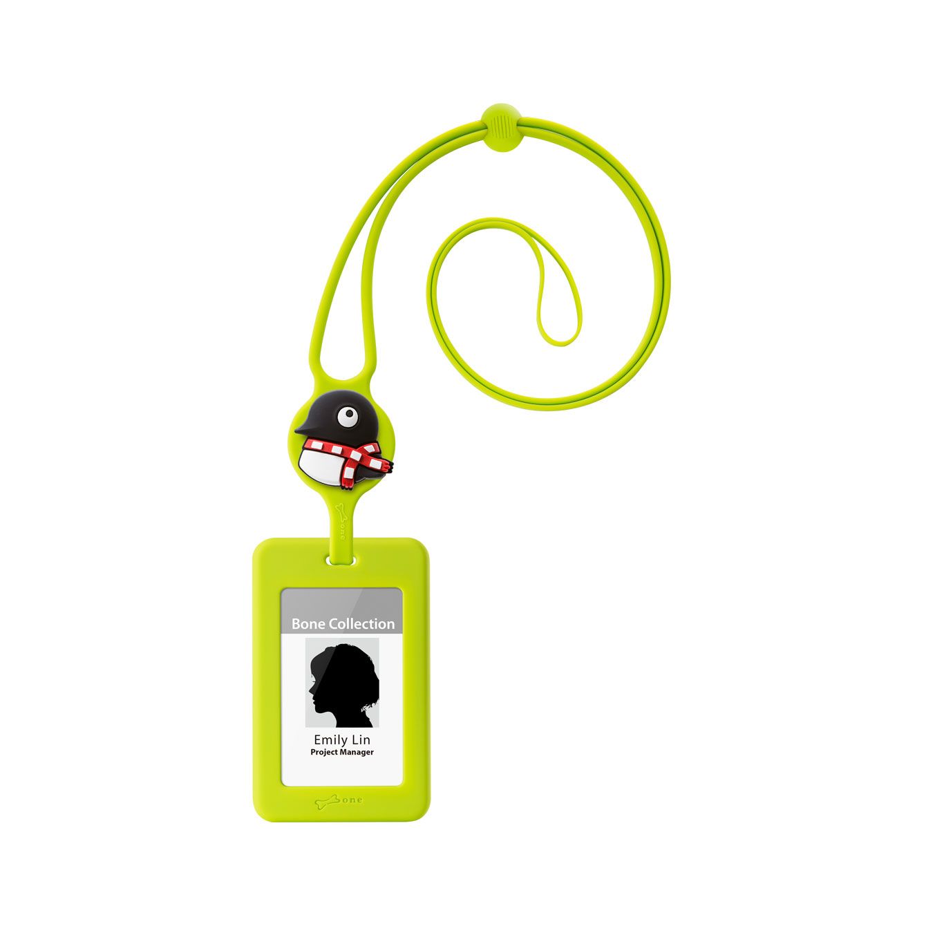 Lanyard Badge Holder