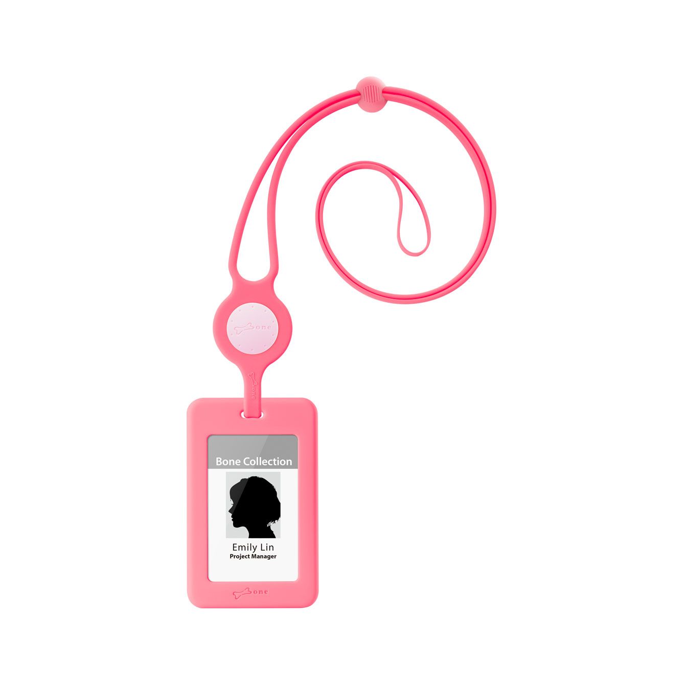 Lanyard Badge Holder