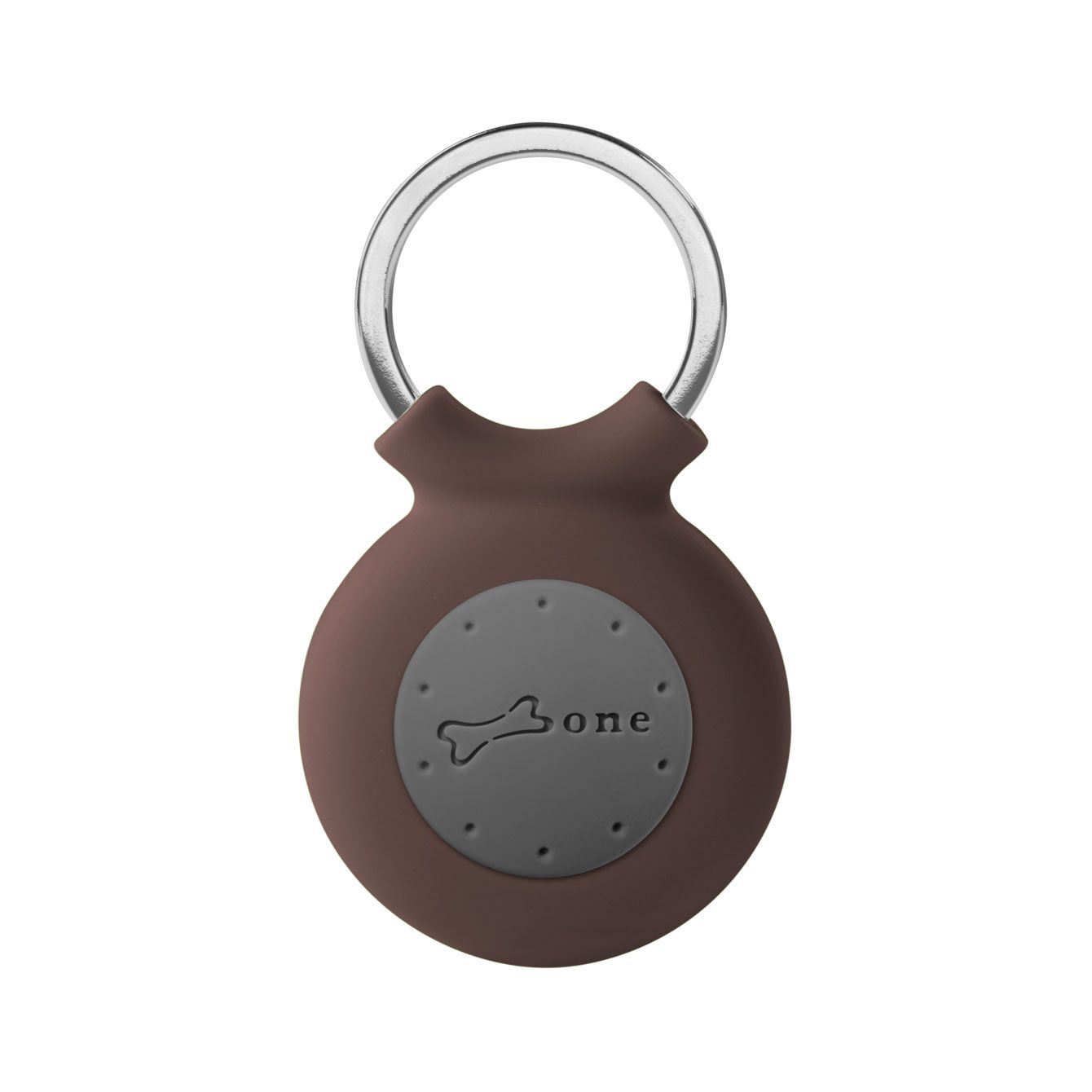 AirTag Charm Keychain