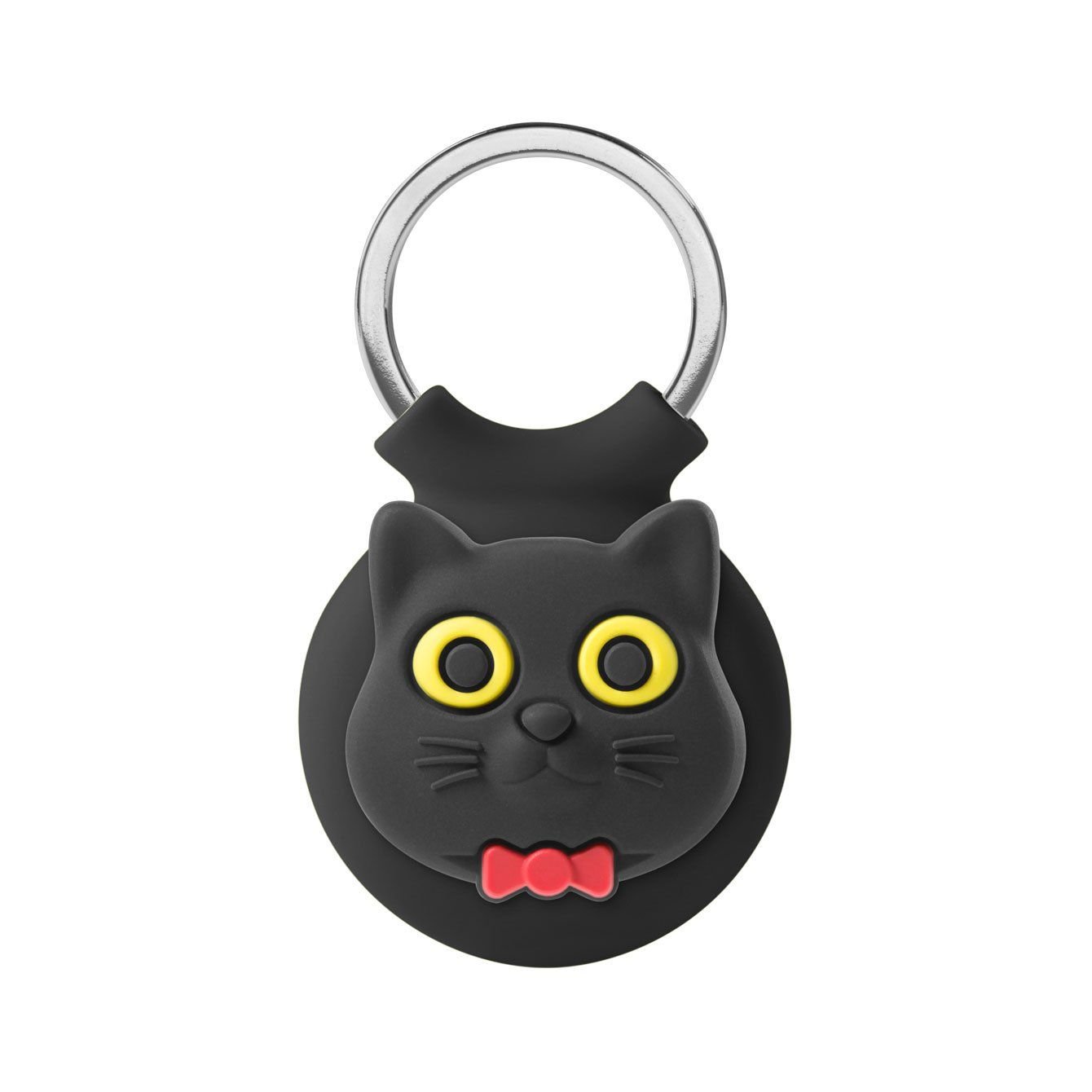 AirTag Charm Keychain