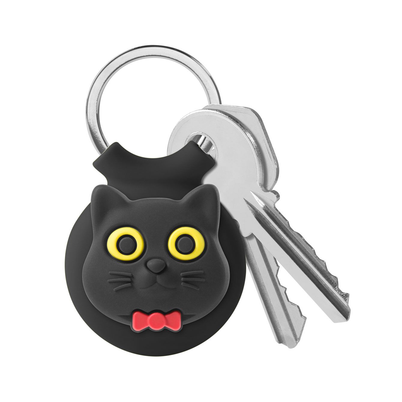 AirTag Charm Keychain