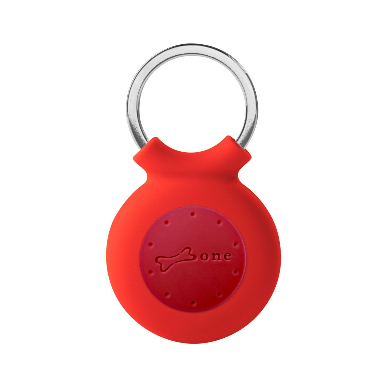 AirTag Charm Keychain
