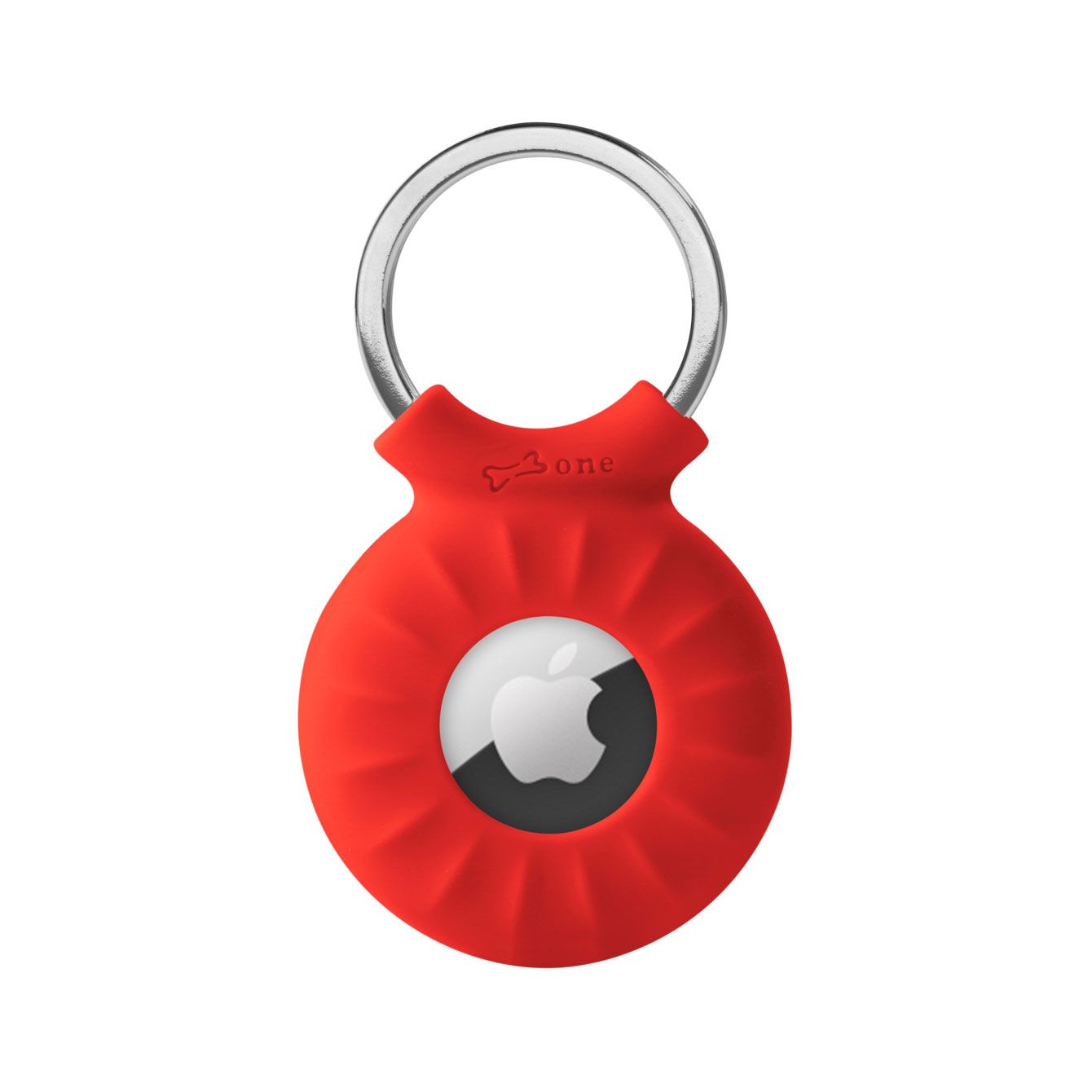 AirTag Charm Keychain