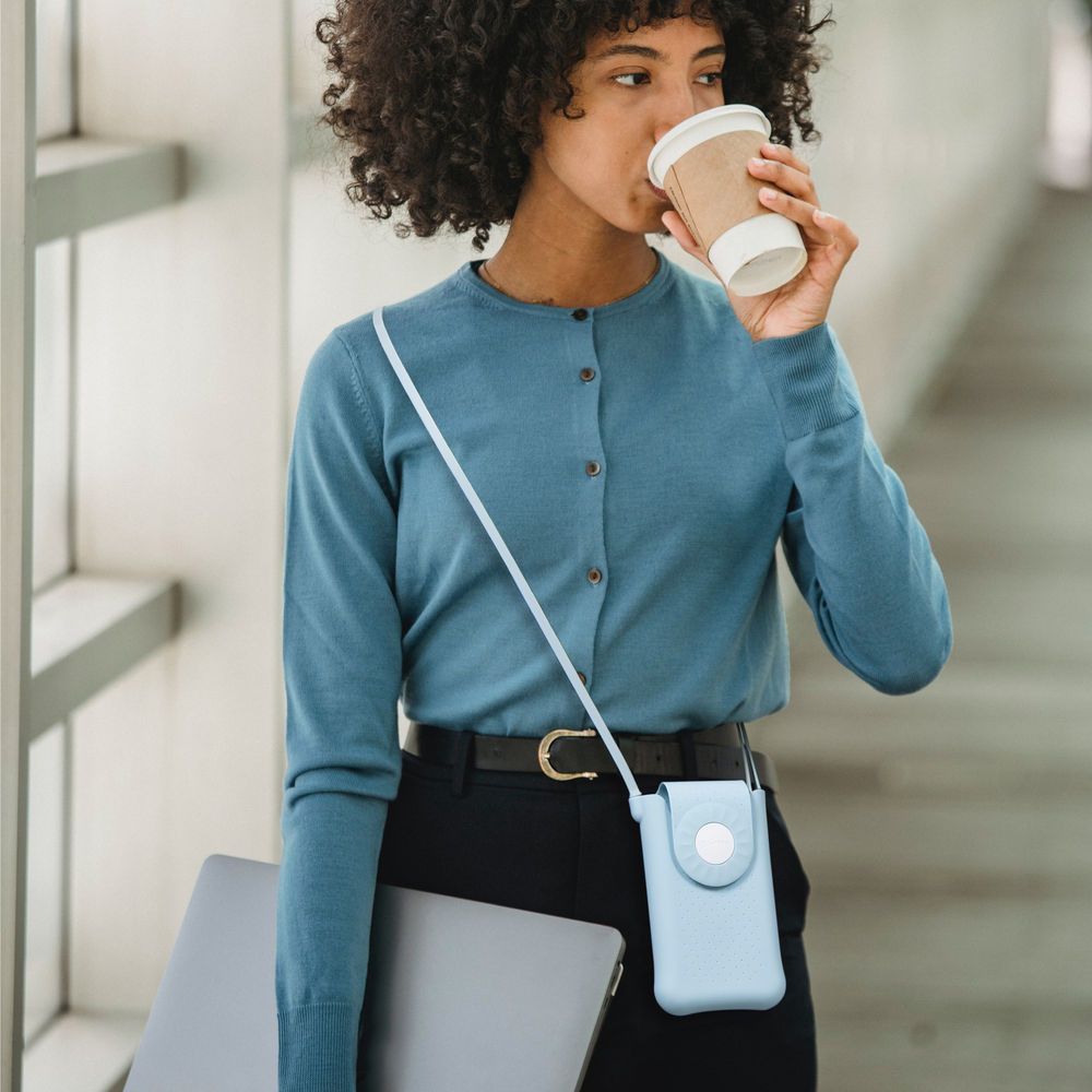 Bubble CrossBody Phone Bag