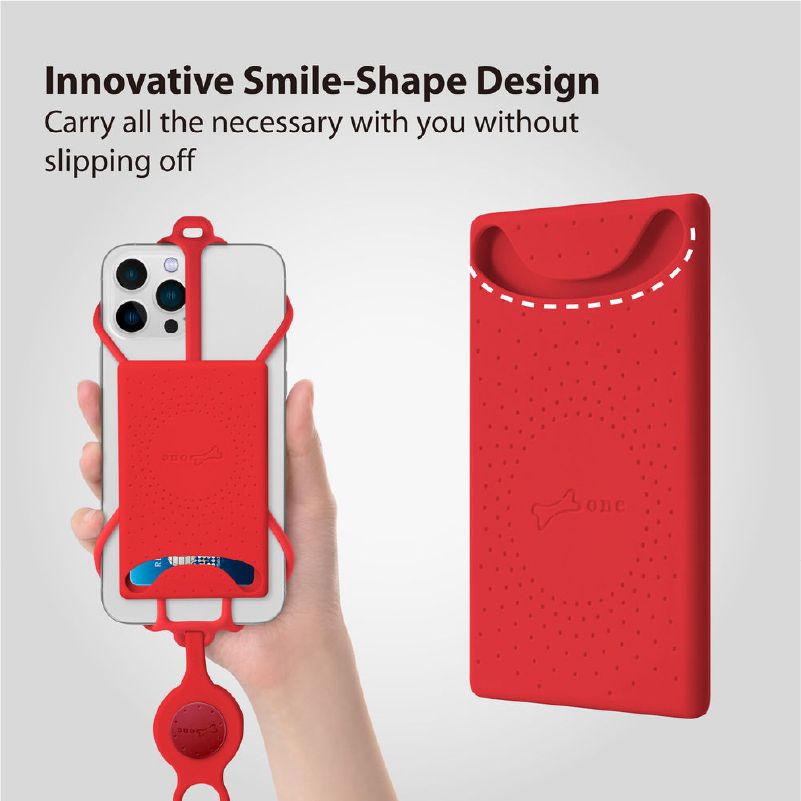 Lanyard PhoneTie 3 - Card Holder