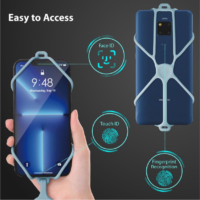 Lanyard PhoneTie 3 - Card Holder