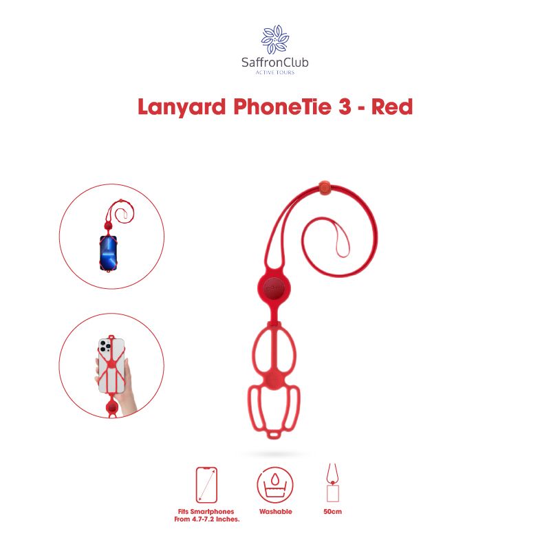 Lanyard PhoneTie 3