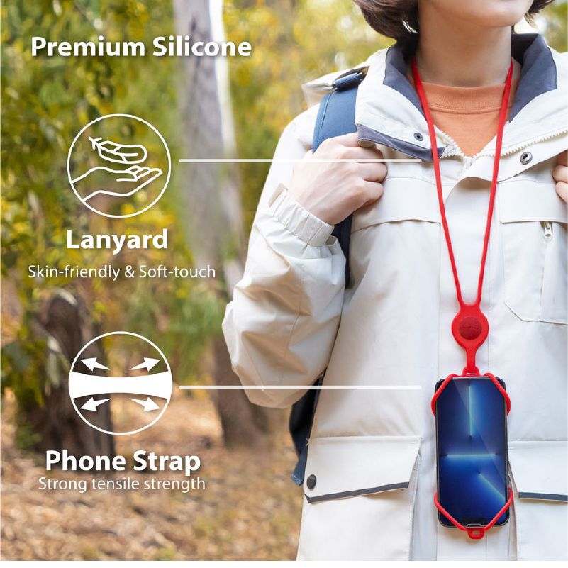 Lanyard PhoneTie 3