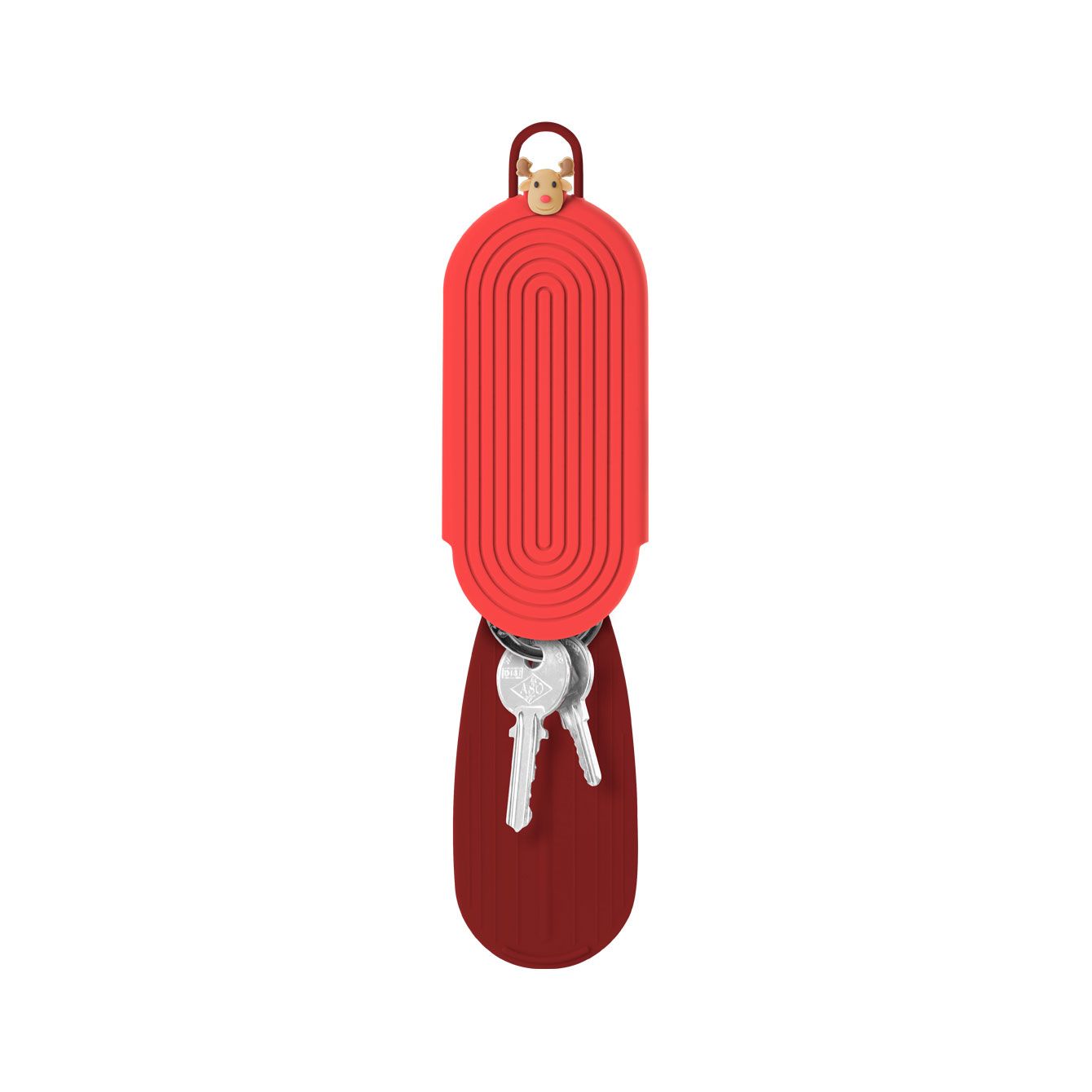 Elastic Key Pouch