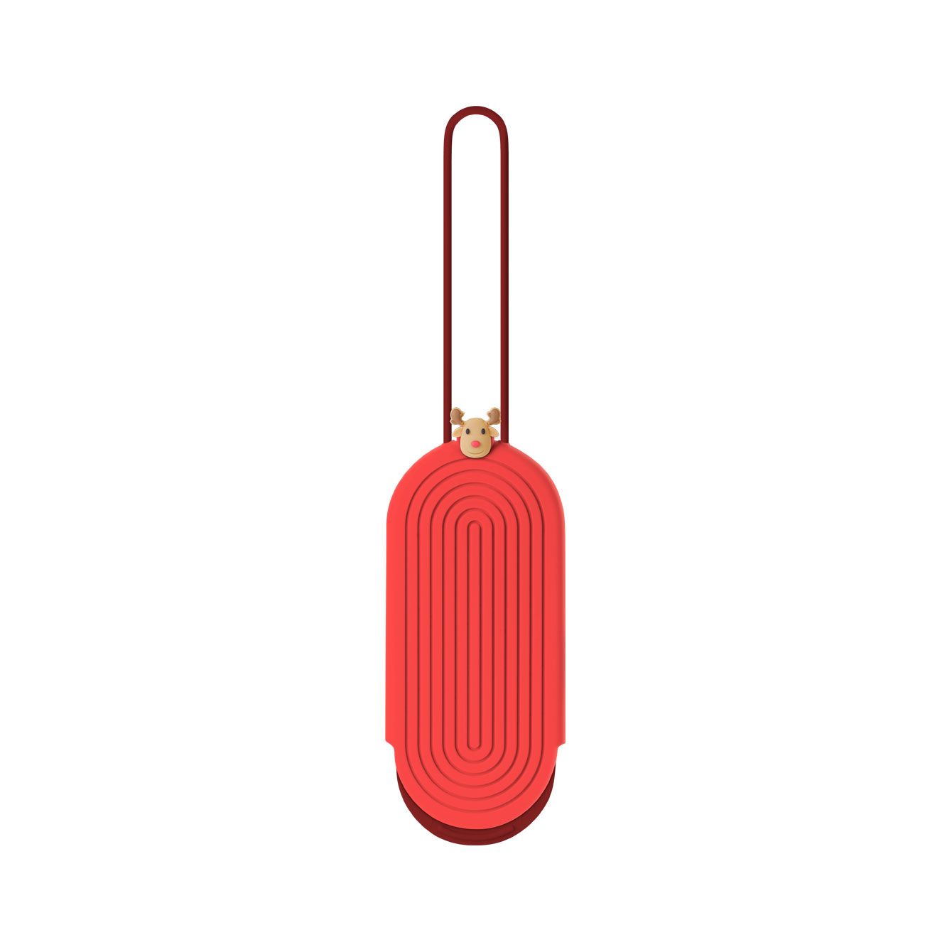 Elastic Key Pouch