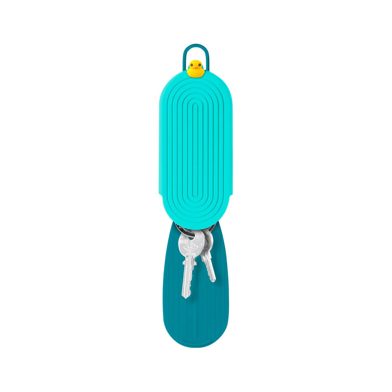 Elastic Key Pouch