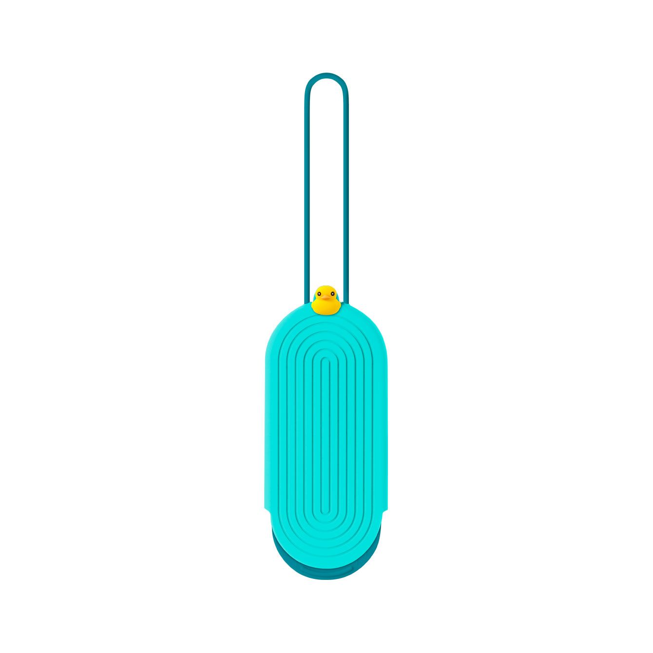 Elastic Key Pouch