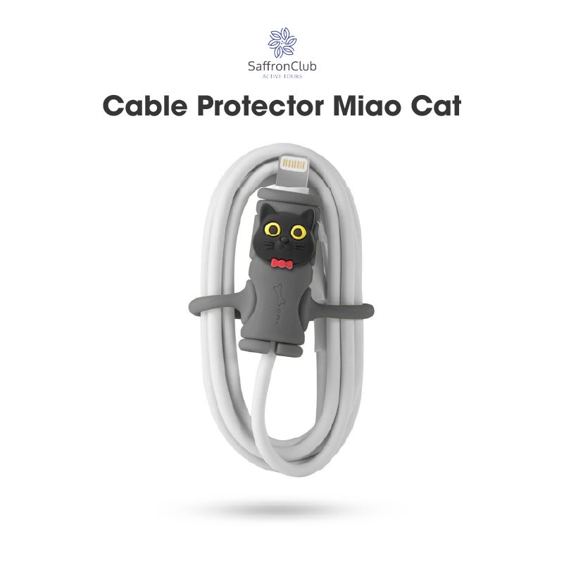 Cable protector - Miao Cat