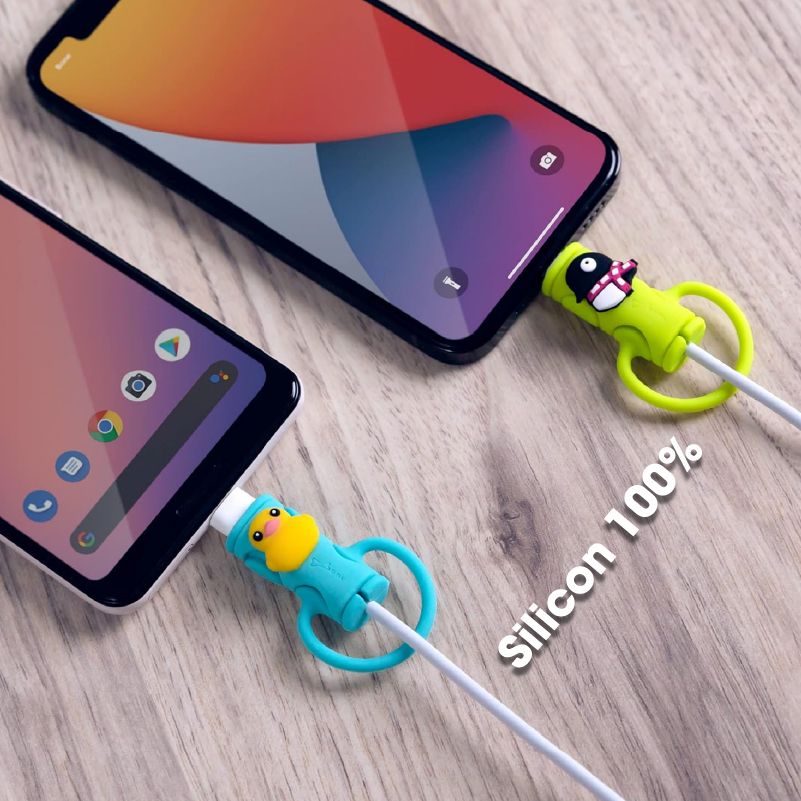 Cable protector - Miao Cat