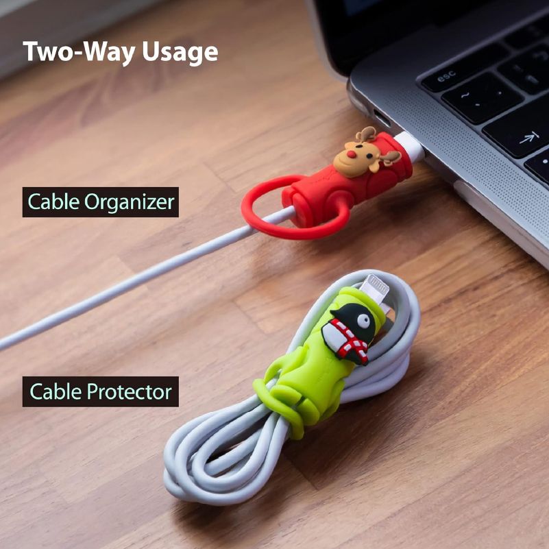 Cable protector - Miao Cat
