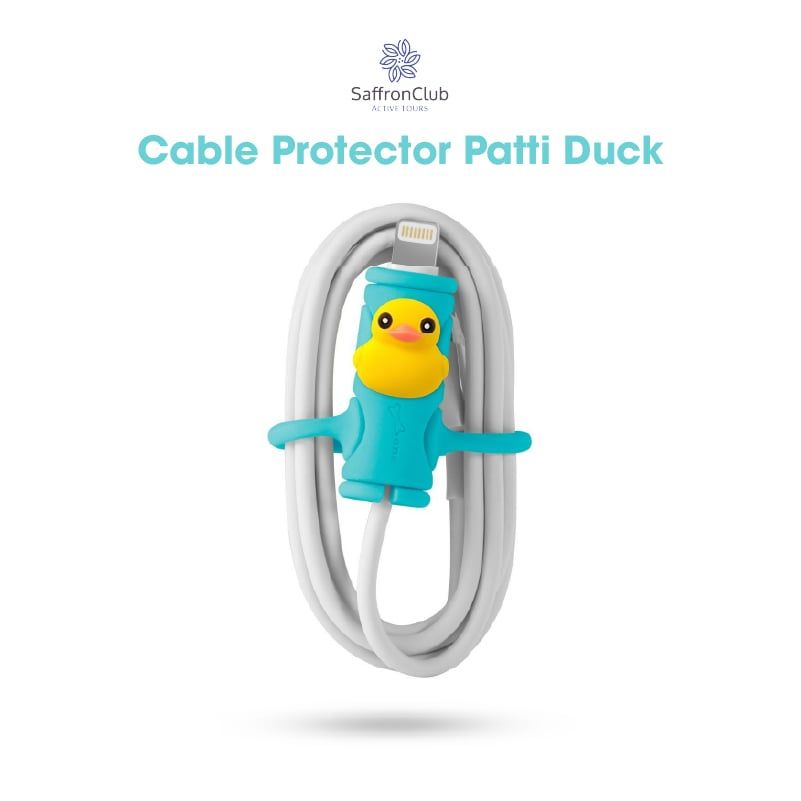 Cable protector - Patti Duck