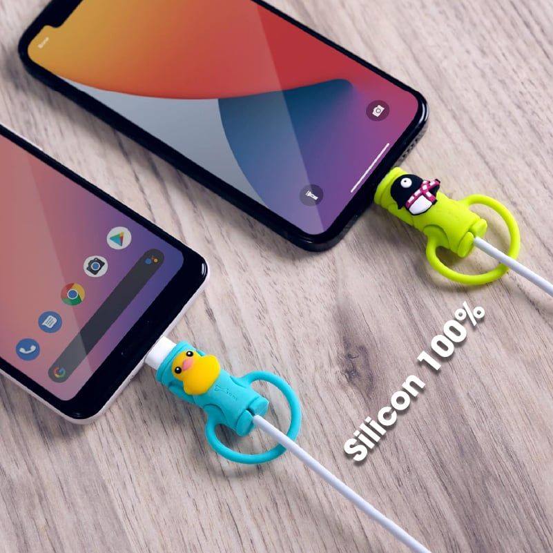 Cable protector - Patti Duck