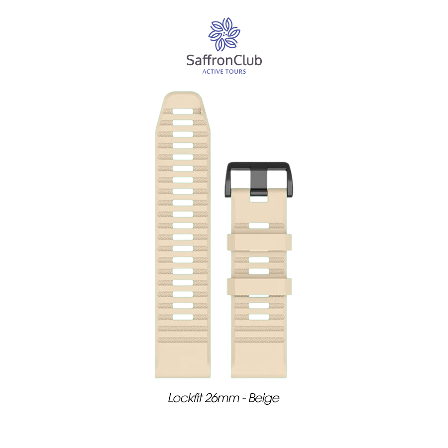 Lock Fit 26mm Band - Be