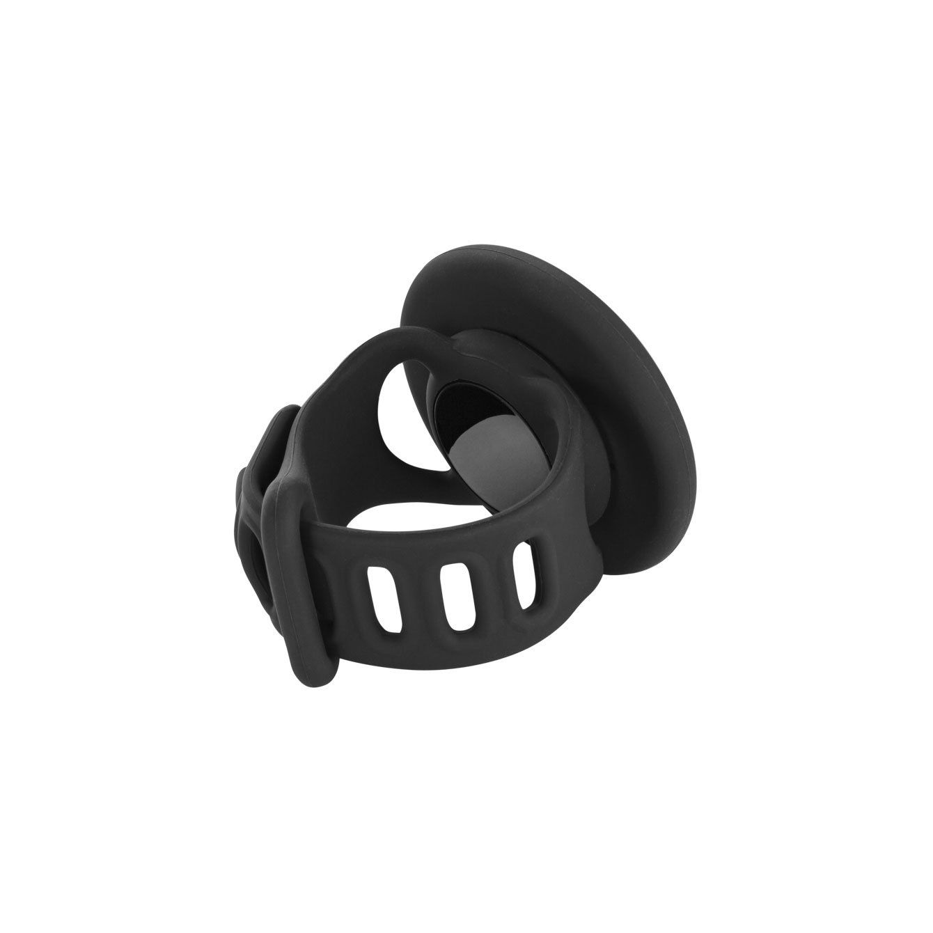 Magnetic Fitness Phone Mount Black