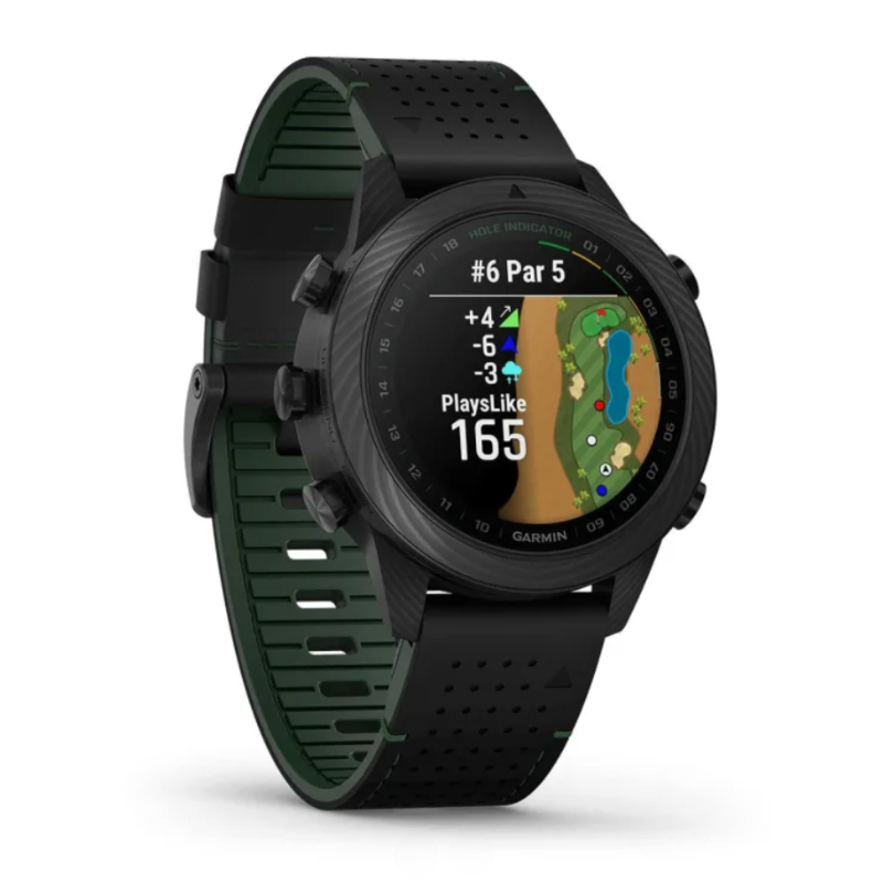  Đồng hồ cao cấp GARMIN MARQ Golfer (Gen 2) - Carbon Edition 