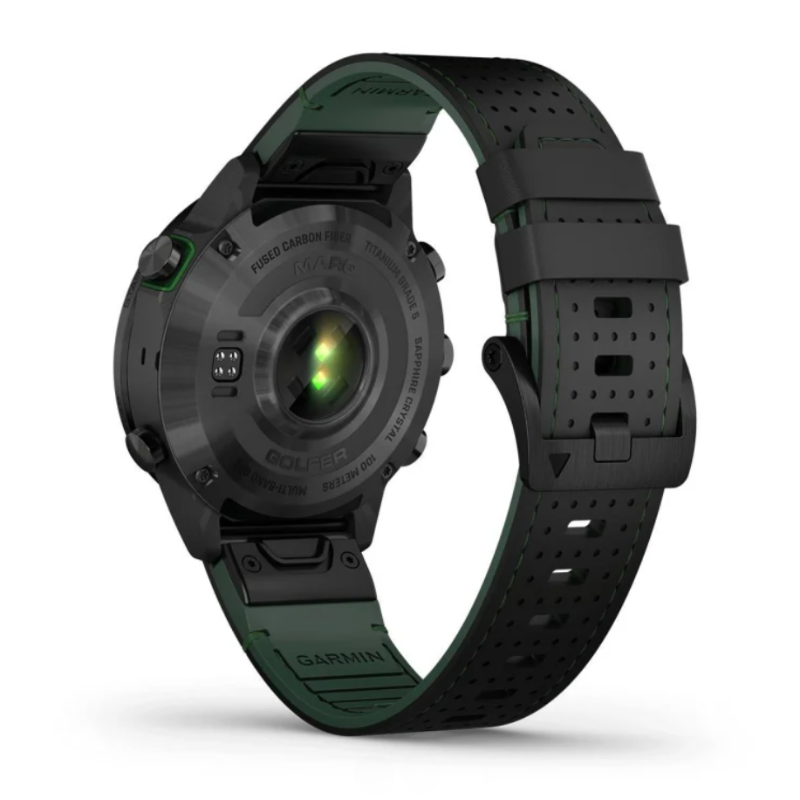  Đồng hồ cao cấp GARMIN MARQ Golfer (Gen 2) - Carbon Edition 