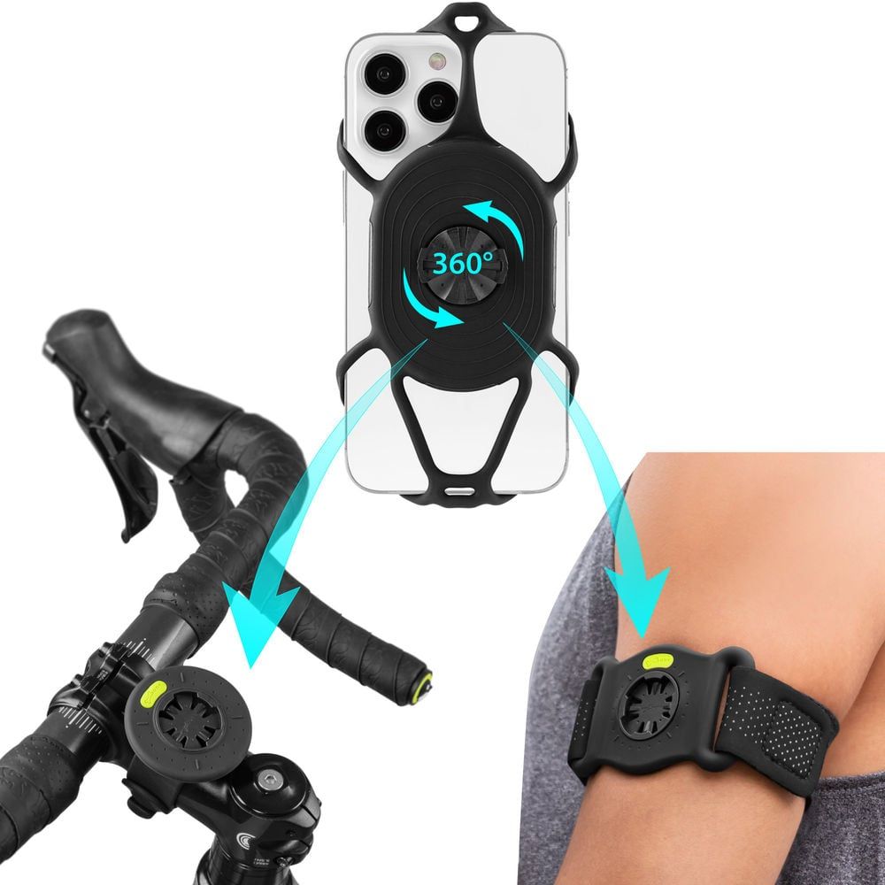 Run + Bike Tie Connect Kit 2