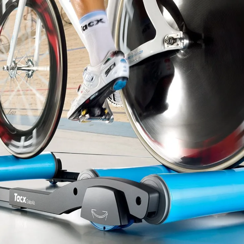 GARMIN Tacx Galaxia Advanced Roller Trainer