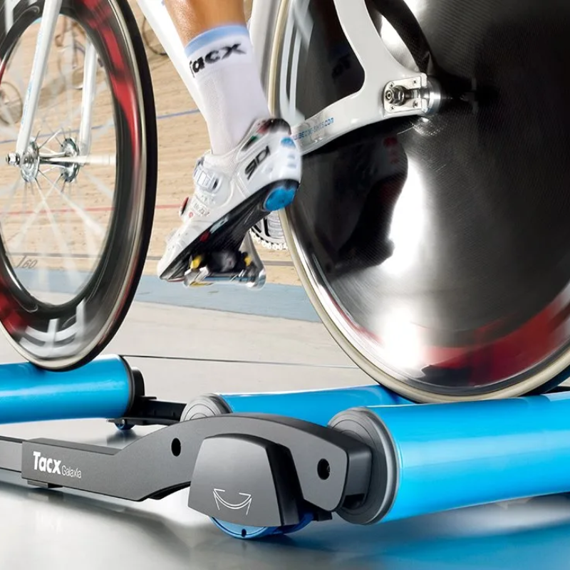  GARMIN Tacx Galaxia Advanced Roller Trainer 