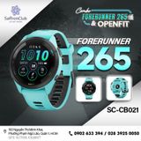  Combo tai nghe SHOKZ OpenFit & đồng hồ GARMIN Forerunner 265 