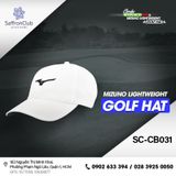  Combo GARMIN Approach S70 Black & MIZUNO Lightweight Golf Hat 