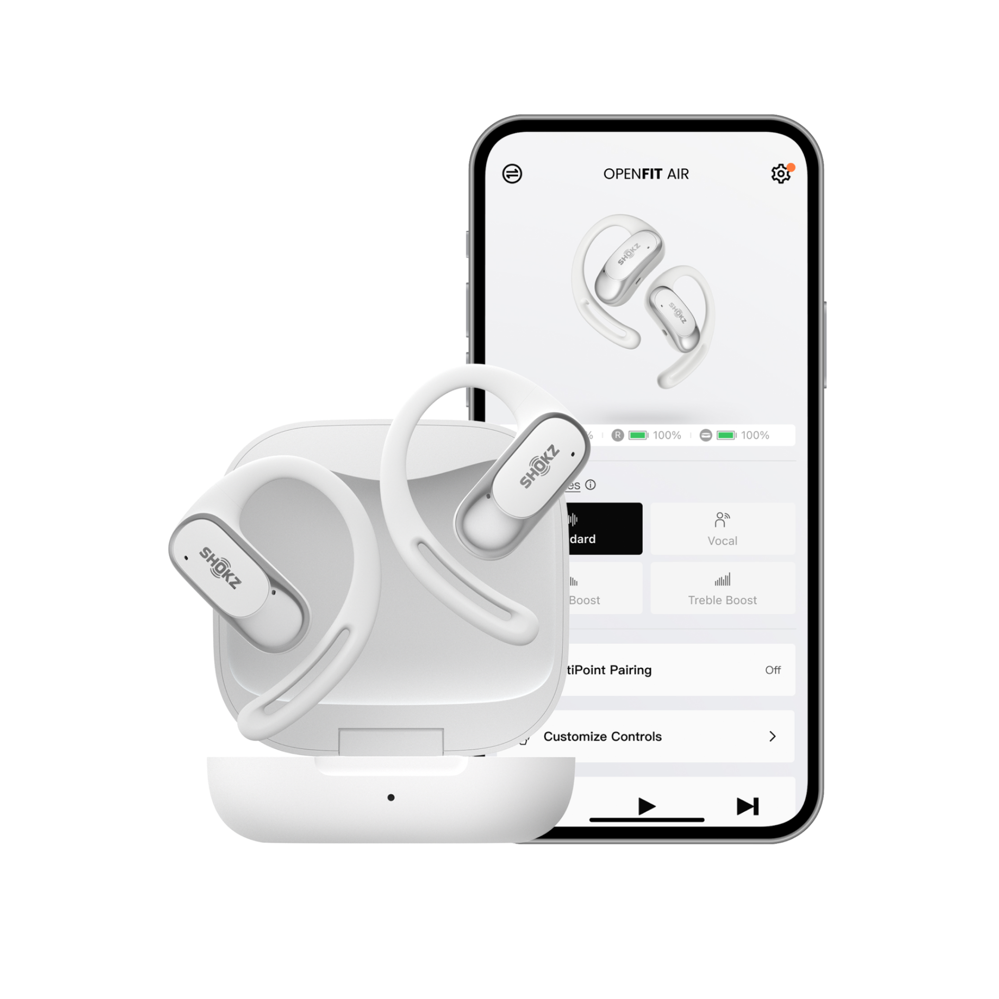 T511 OPENFIT AIR