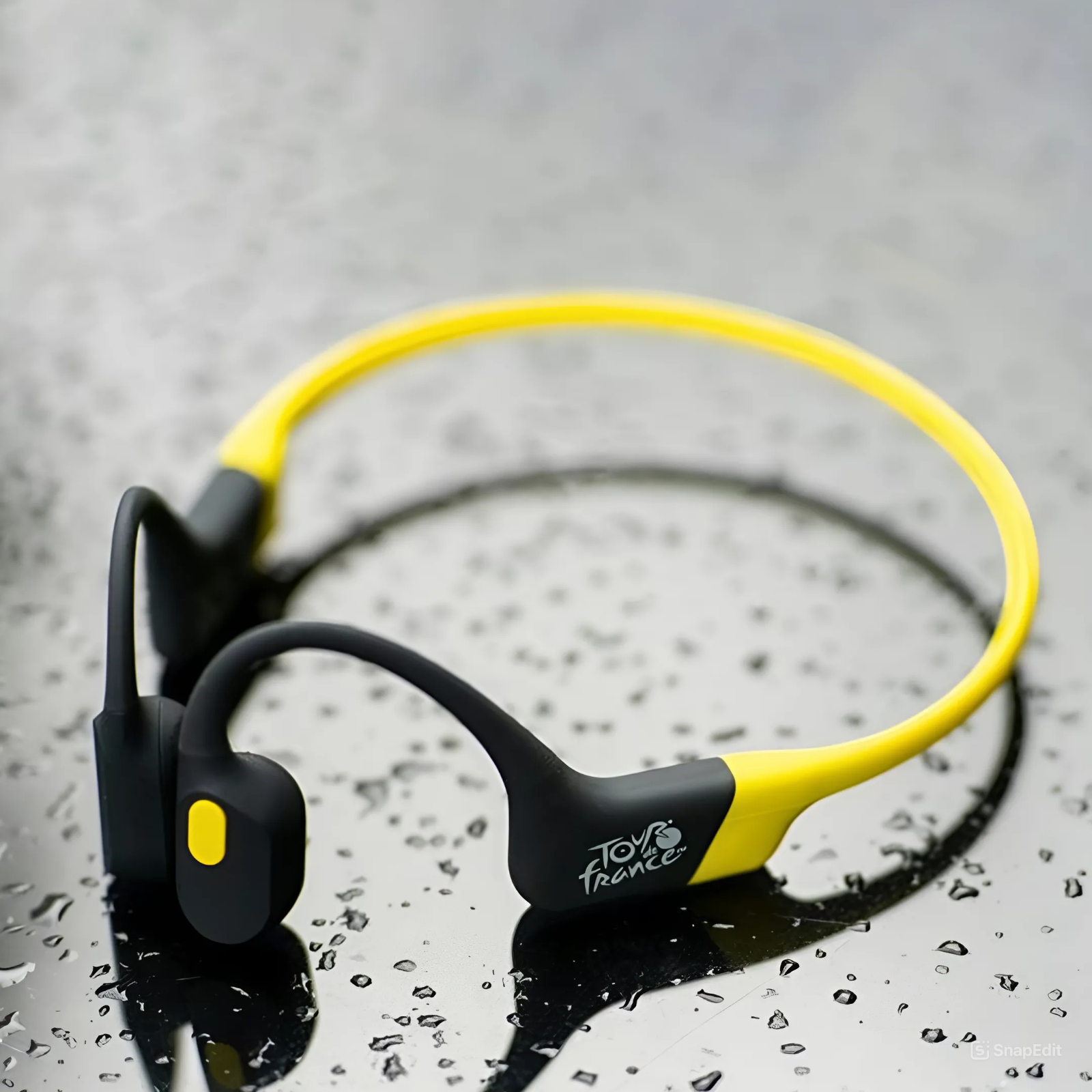 SHOKZ OpenRun Headphone x Tour de France (Limited Edition)