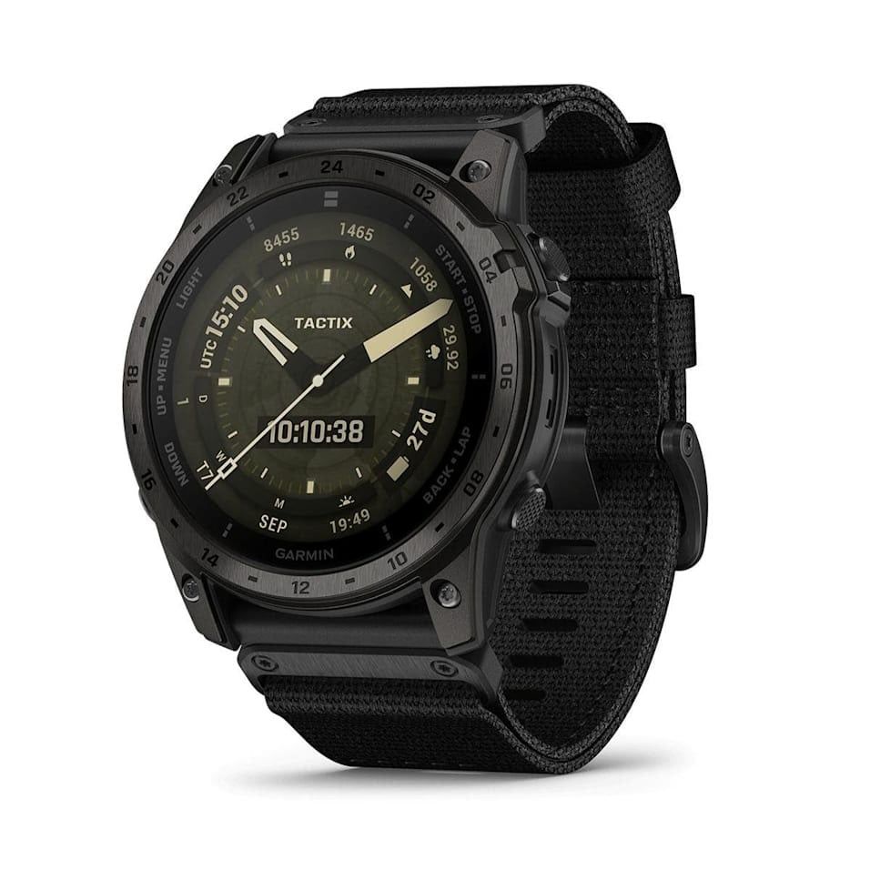 GARMIN tactix 7 - AMOLED Edition