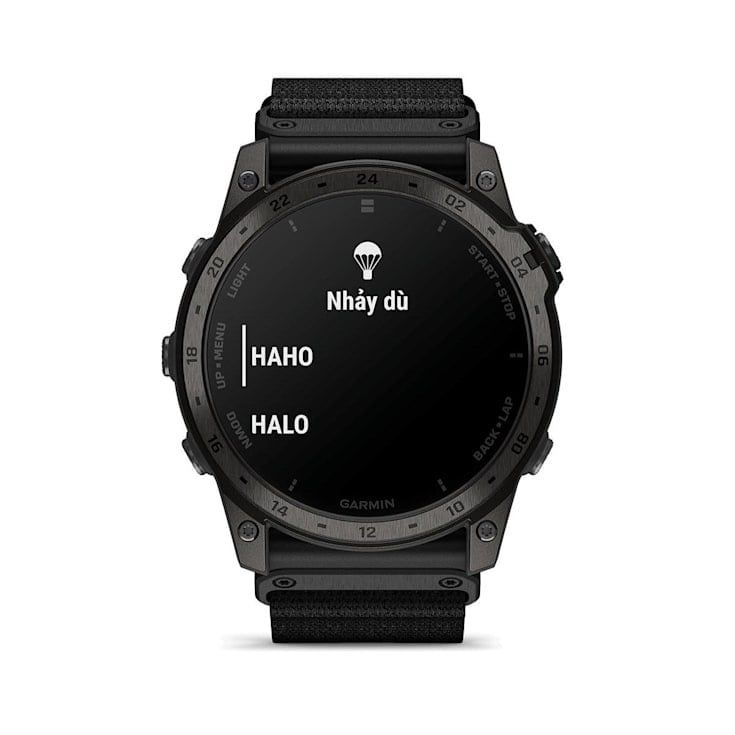 GARMIN tactix 7 - AMOLED Edition