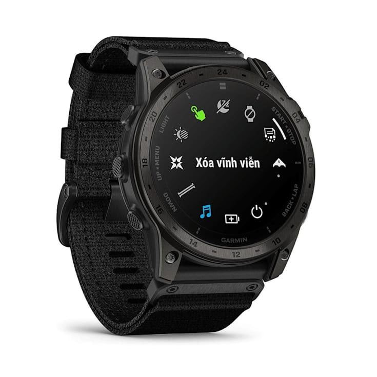 GARMIN tactix 7 - AMOLED Edition