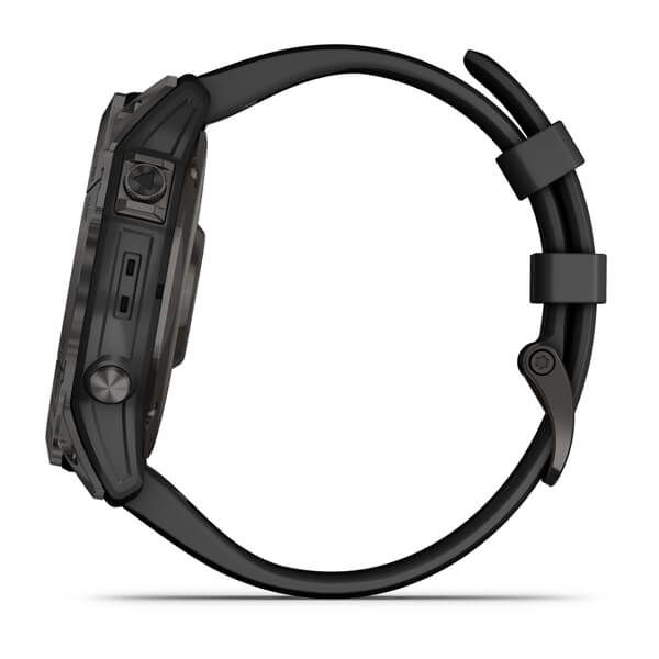 GARMIN fenix 7 - Sapphire Solar Edition