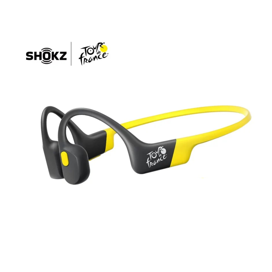 SHOKZ OpenRun Headphone x Tour de France (Limited Edition)
