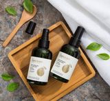  Combo Cocoon Dầu Gội & Nước Dưỡng Tóc Tinh Dầu Bưởi 