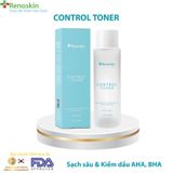 CONTROL TONER: TONER ACID THẾ HỆ MỚI SẠCH SÂU VÀ SÁNG DA