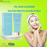 SỮA RỬA MẶT DÀNH CHO DA DẦU OIL SKIN CLEANSER