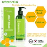  TẨY TẾ BÀO CHẾT SINH HỌC DETOX SCRUB RENOSKIN HÀN QUỐC 