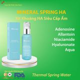 XỊT KHOÁNG MINERAL SPRING HA