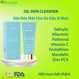 SỮA RỬA MẶT DÀNH CHO DA DẦU OIL SKIN CLEANSER