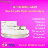 KEM DƯỠNG TRẮNG SÁNG NGỪA NÁM WHITENING SKIN