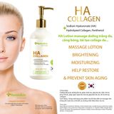 MASSAGE DƯỠNG ẨM HA COLLAGEN RENOSKIN HÀN QUỐC