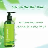 Sữa Rửa Mặt Thảo Dược Detox Cleansing Renoskin