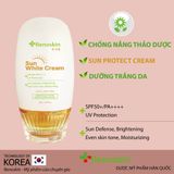  KEM CHỐNG NẮNG SUN WHITE CREAM RENOSKIN 