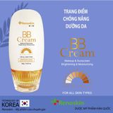 KEM TRANG ĐIỂM VÀ CHỐNG NẮNG BB CREAM RENOSKIN HÀN QUỐC